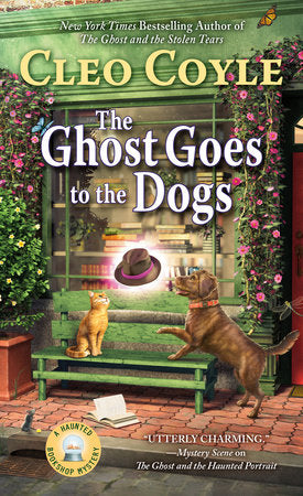 The Ghost Goes to the Dogs Paperback by Cleo Coyle