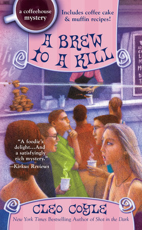 A Brew to a Kill Paperback by Cleo Coyle
