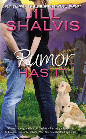 Rumor Has It Paperback by Jill Shalvis