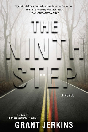 The Ninth Step Paperback by Grant Jerkins