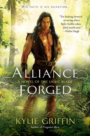 Alliance Forged Paperback by Kylie Griffin