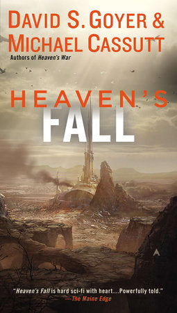 Heaven's Fall Paperback by David S. Goyer