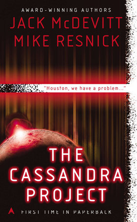The Cassandra Project Paperback by Jack McDevitt
