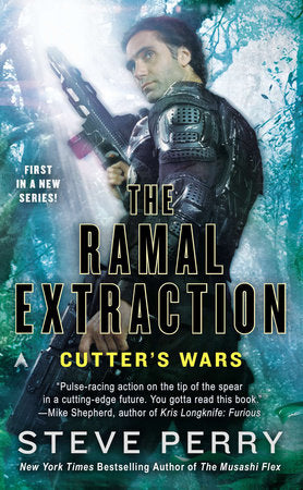 The Ramal Extraction Paperback by Steve Perry