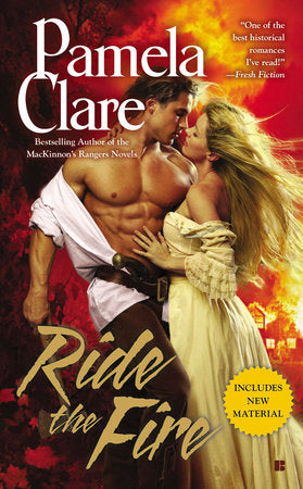 Ride the Fire MM by Pamela Clare