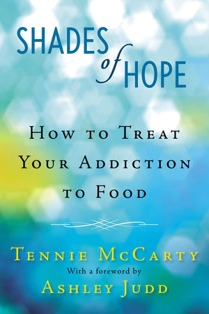 Shades of Hope Paperback by Tennie McCarty