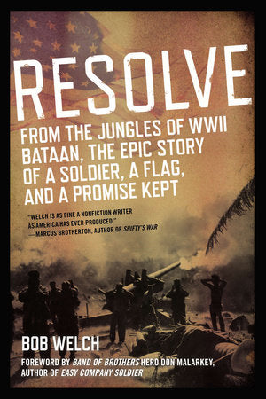 Resolve Paperback by Bob Welch