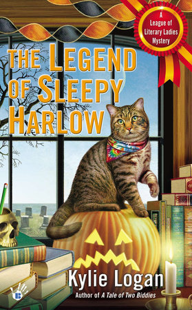 The Legend of Sleepy Harlow Paperback by Kylie Logan