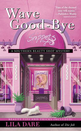 Wave Good-bye Paperback by Lila Dare
