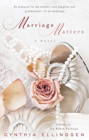 Marriage Matters Paperback by Cynthia Ellingsen