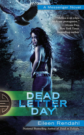 Dead Letter Day Paperback by Eileen Rendahl