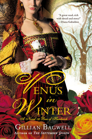 Venus in Winter Paperback by Gillian Bagwell