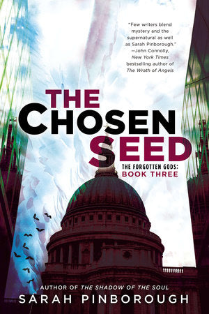 The Chosen Seed Paperback by Sarah Pinborough