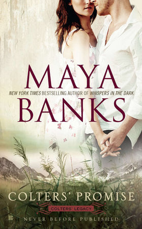 Colters' Promise Paperback by Maya Banks