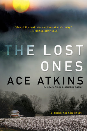 The Lost Ones Paperback by Ace Atkins