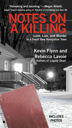 Notes on a Killing Paperback by Kevin Flynn