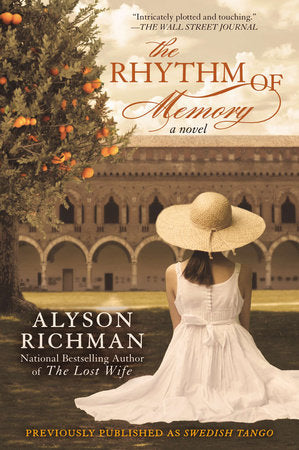 The Rhythm of Memory Paperback by Alyson Richman