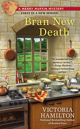 Bran New Death Paperback by Victoria Hamilton