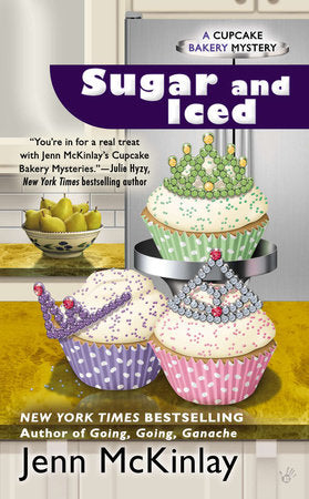 Sugar and Iced Paperback by Jenn McKinlay