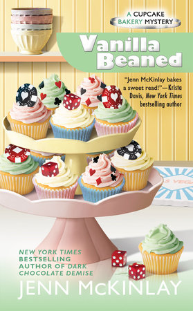 Vanilla Beaned Paperback by Jenn McKinlay