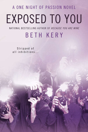 Exposed to You Paperback by Beth Kery