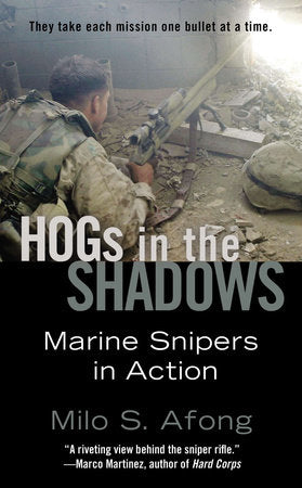 Hogs in the Shadows Paperback by Milo S. Afong