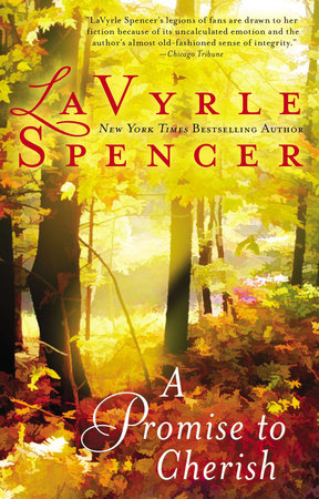A Promise to Cherish Paperback by LaVyrle Spencer