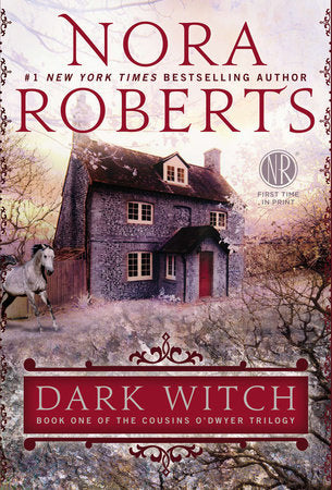 Dark Witch Paperback by Nora Roberts