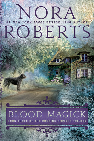 Blood Magick Paperback by Nora Roberts
