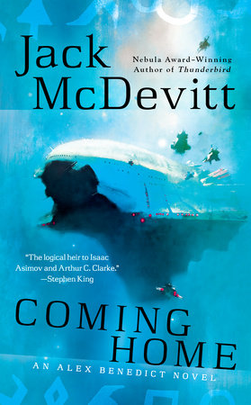 Coming Home Paperback by Jack McDevitt