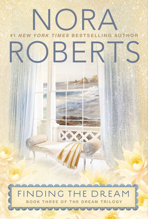 Finding the Dream Paperback by Nora Roberts