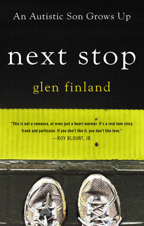 Next Stop Paperback by Glen Finland