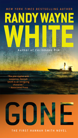 Gone Paperback by Randy Wayne White