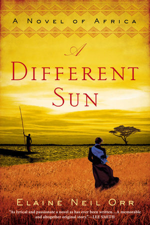 A Different Sun Paperback by Elaine Neil Orr