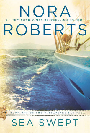 Sea Swept Paperback by Nora Roberts