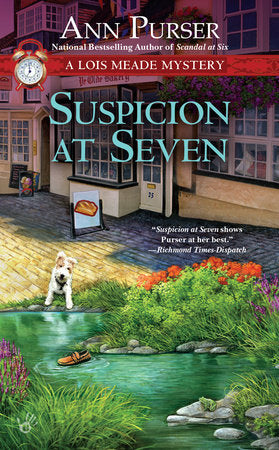 Suspicion at Seven Paperback by Ann Purser