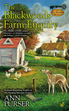 The Blackwoods Farm Enquiry Paperback by Ann Purser