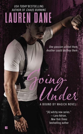 Going Under Paperback by Lauren Dane