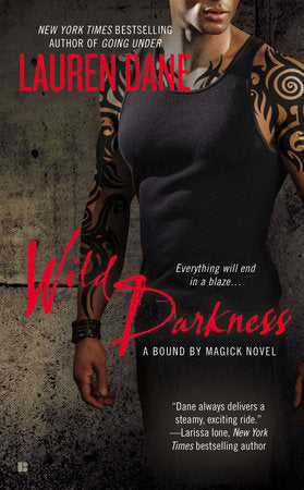 Wild Darkness Paperback by Lauren Dane