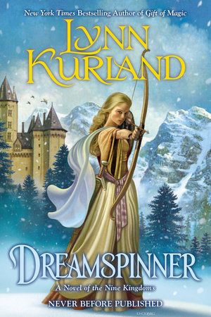 Dreamspinner Paperback by Lynn Kurland