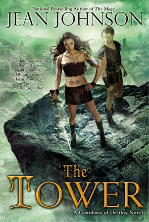 The Tower Paperback by Jean Johnson
