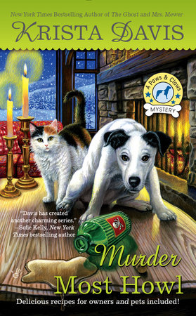 Murder Most Howl Paperback by Krista Davis