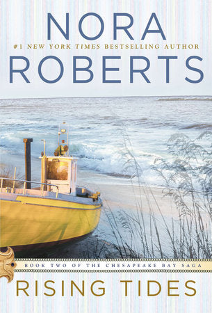 Rising Tides Paperback by Nora Roberts