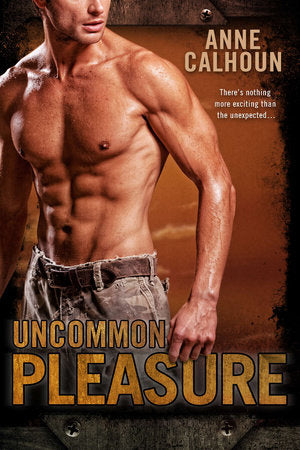 Uncommon Pleasure Paperback by Anne Calhoun