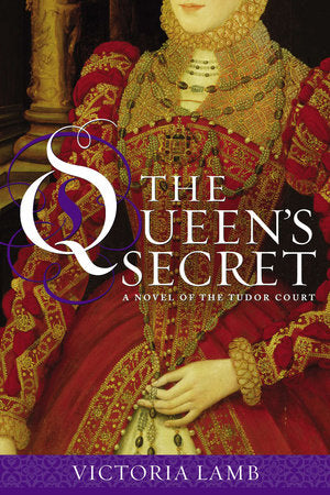 The Queen's Secret Paperback by Victoria Lamb