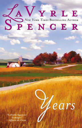 Years Paperback by LaVyrle Spencer