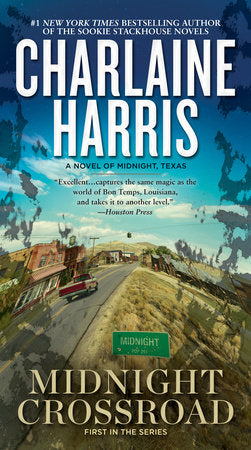 Midnight Crossroad Paperback by Charlaine Harris