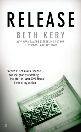 Release Paperback by Beth Kery