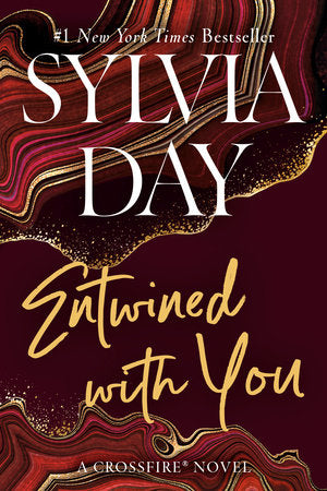 Entwined with You Paperback by Sylvia Day