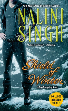 Shield of Winter Paperback by Nalini Singh